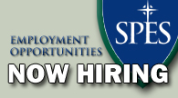 Now Hiring! Employment Opportunities